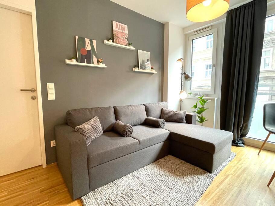 New I Stylish I Modern I Cozy Apartment Vienna Exterior photo