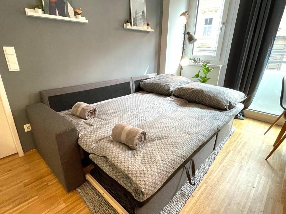 New I Stylish I Modern I Cozy Apartment Vienna Exterior photo