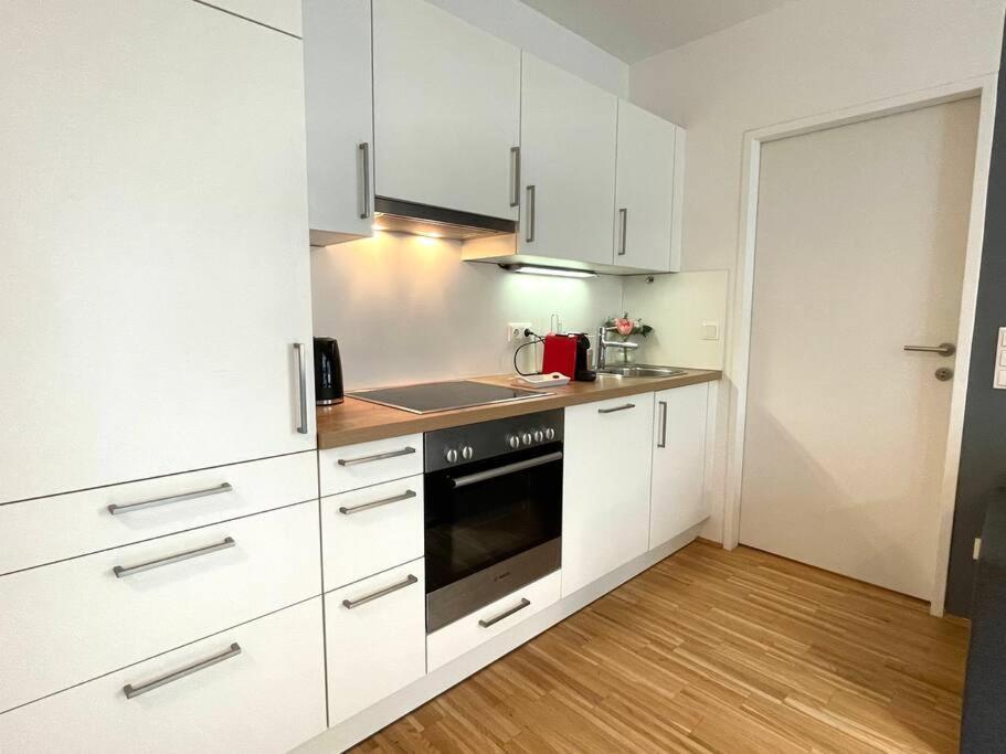 New I Stylish I Modern I Cozy Apartment Vienna Exterior photo