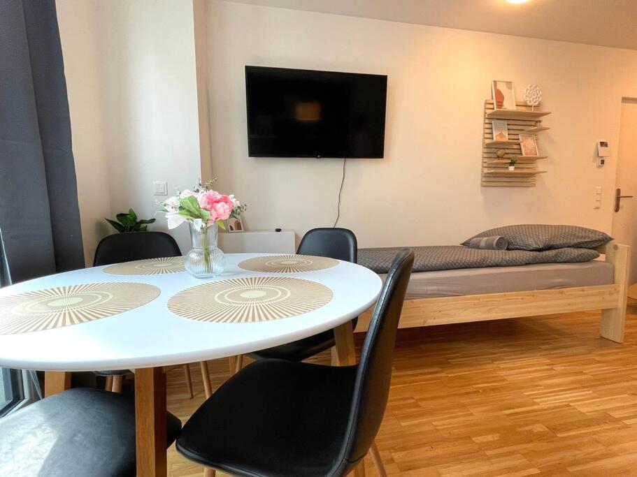 New I Stylish I Modern I Cozy Apartment Vienna Exterior photo